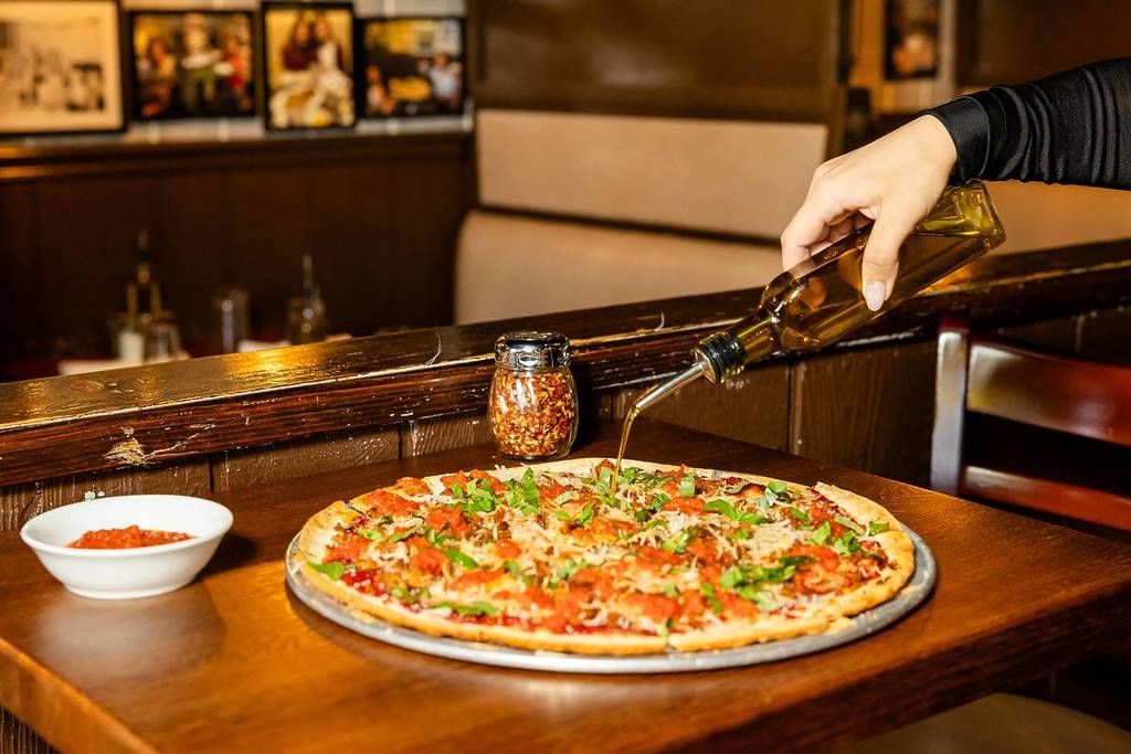 WG pizzas