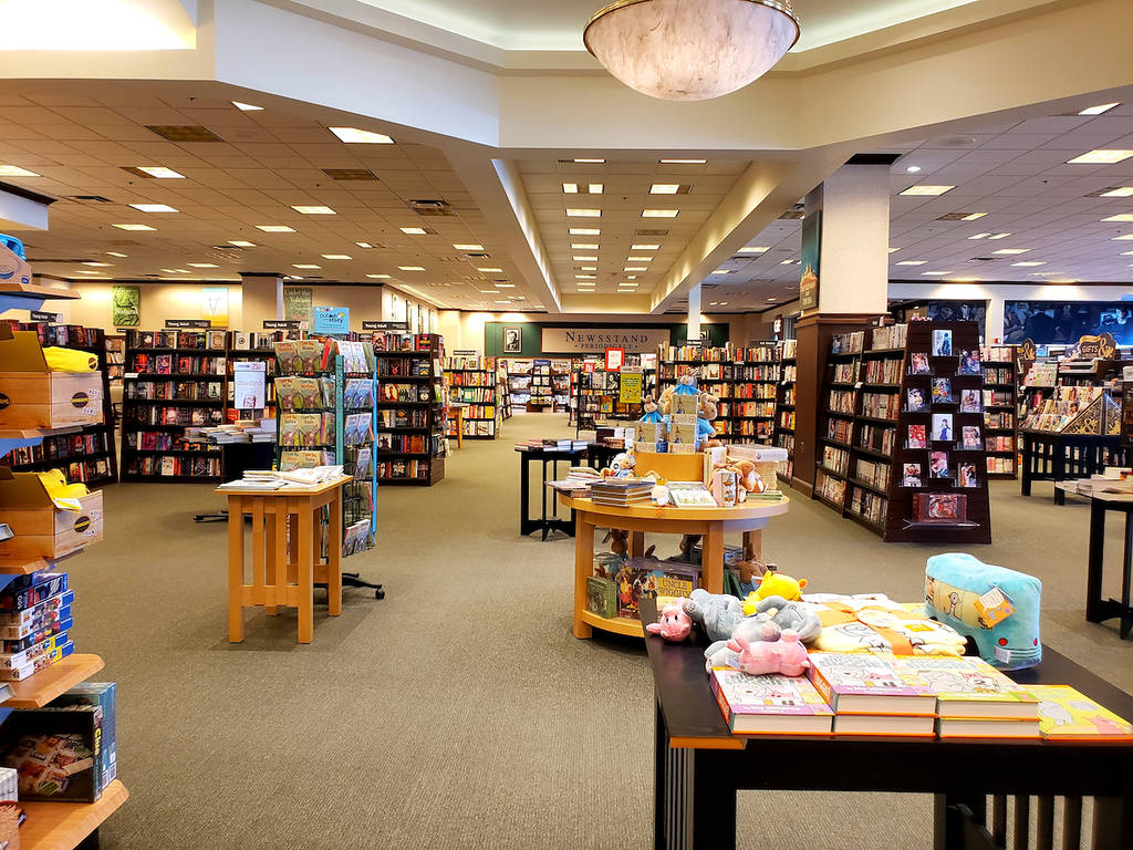 Tienda de Barnes & Noble