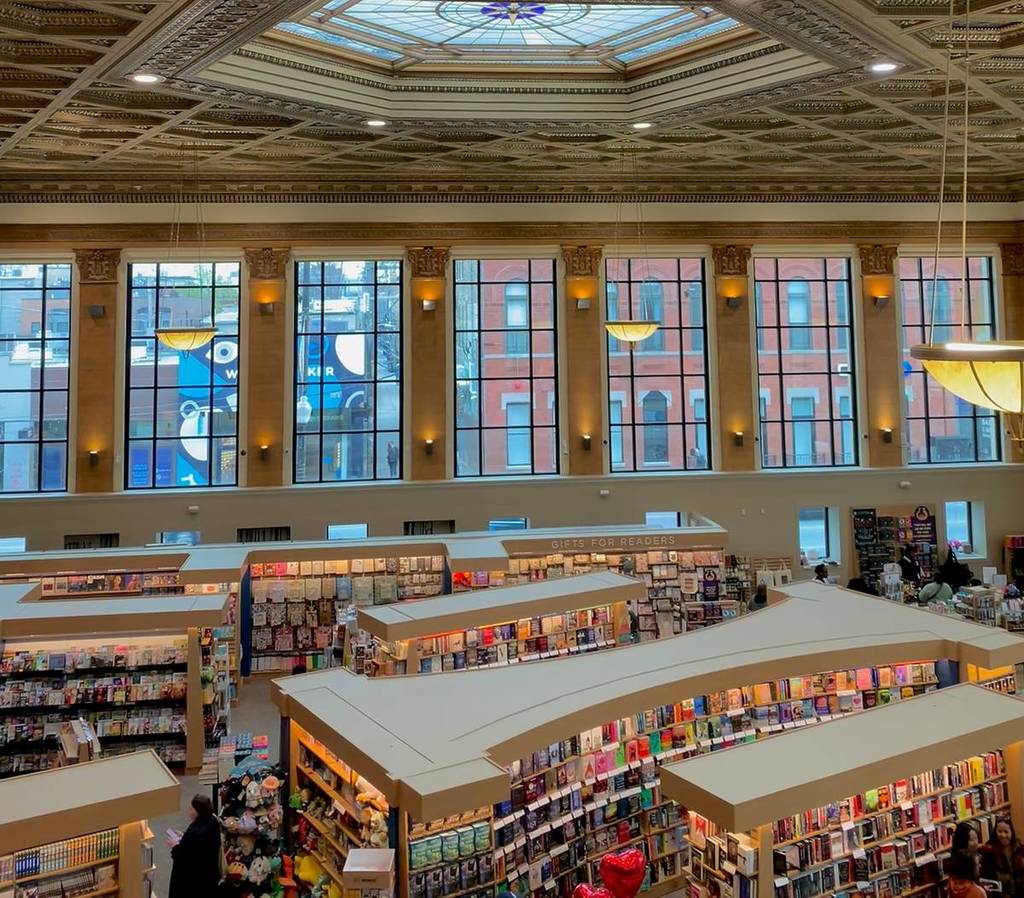 Barnes & Noble Wicker Park, Chicago