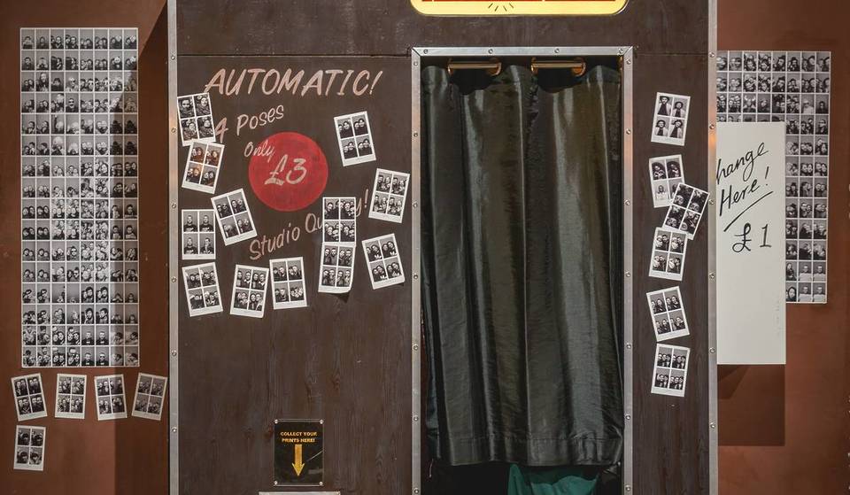 A Vintage Photobooth Studio is Opening Soon in Chicago—And Each Strip is Just $7