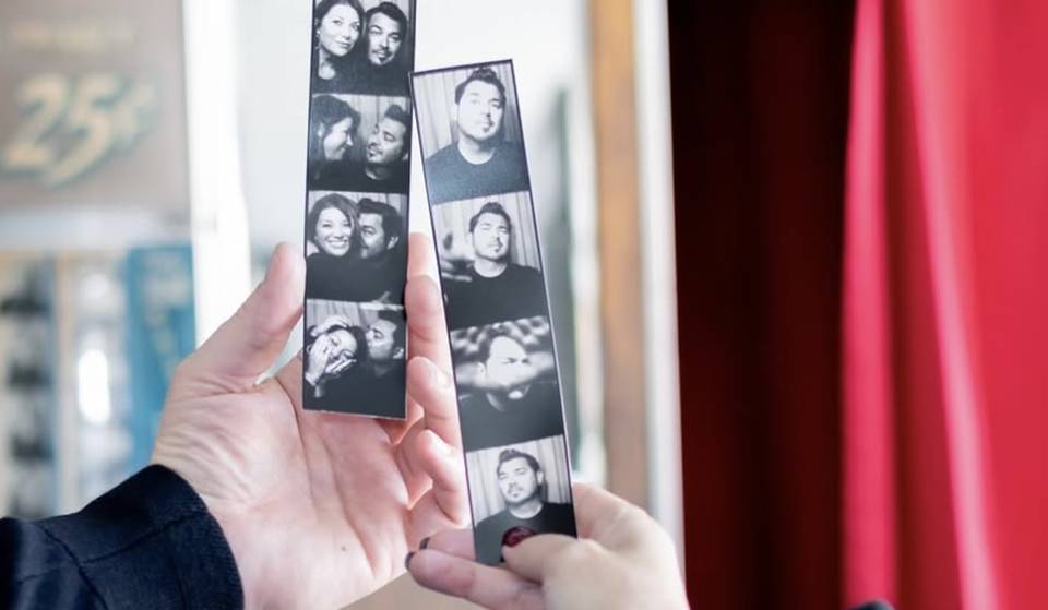 El primer estudio fotográfico de Chicago abre esta semana.