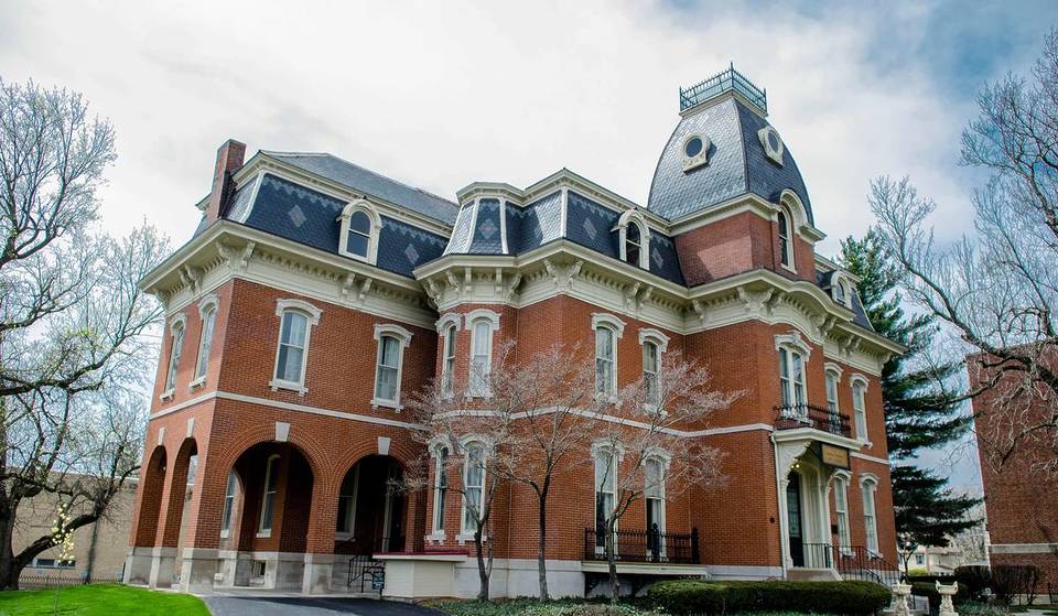 The Most Beautiful Public Building in America Is in This Small Illinois Town—Famous for Its 19th-Century Architecture and Stunning Design
