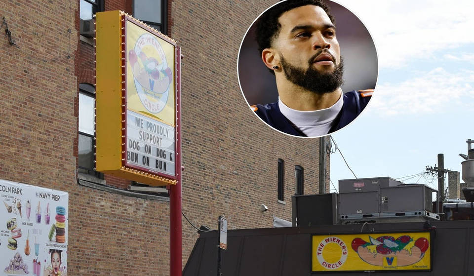 The “Caleb Williams” Look-Alike Contest Is Coming To Chicago Next Week—And The Winner Takes Home More Than Just A Gift Card
