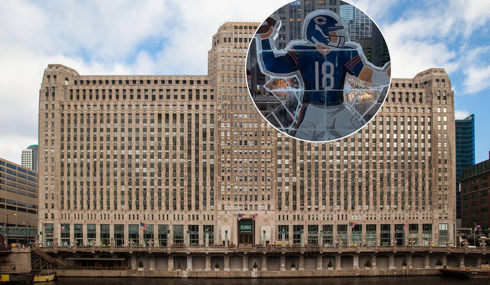 Caleb Williams “Iceman” Sculpture Arrives in Chicago: Here’s When and Where You Can See The Massive Tribute to the Bears’ QB