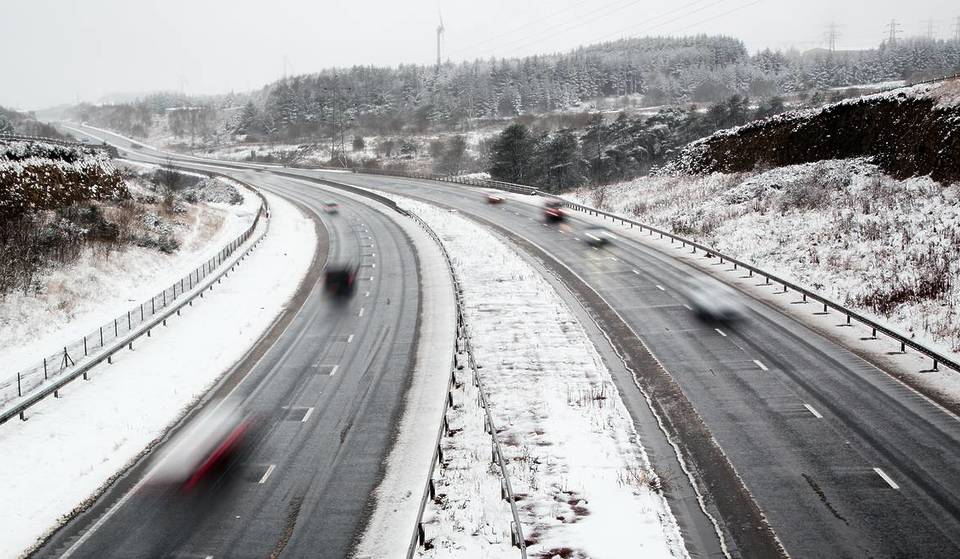 Se han nombrado las carreteras invernales más temidas de Illinois: comprueba si tu trayecto diario incluye estas «zonas blancas».