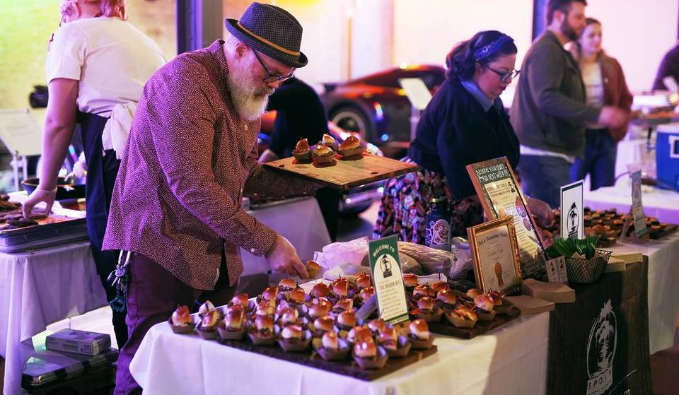 Los mejores destiladores y chefs de Chicago se reúnen en este local de moda de Ravenswood para una exhibición especial de una noche, y aquí te explicamos cómo puedes conseguir entradas.