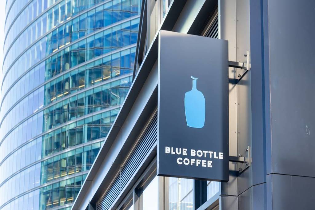 Blue Bottle Coffee