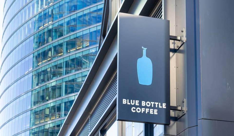 La viral Blue Bottle Coffee abre su tercera tienda en el área metropolitana de Chicago