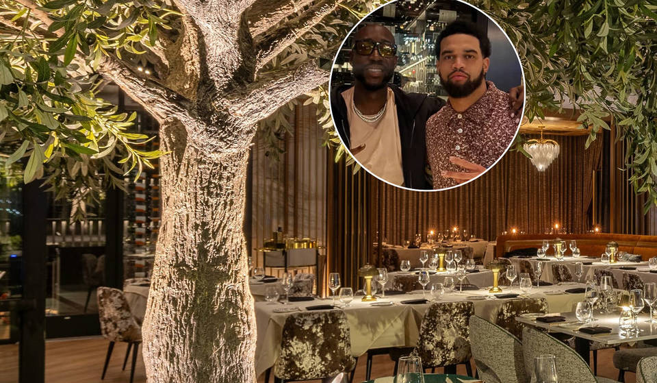 El restaurante de Chicago que conquistó a Alex Bregman y Caleb Williams: el interior de la gran celebración tras el partido.