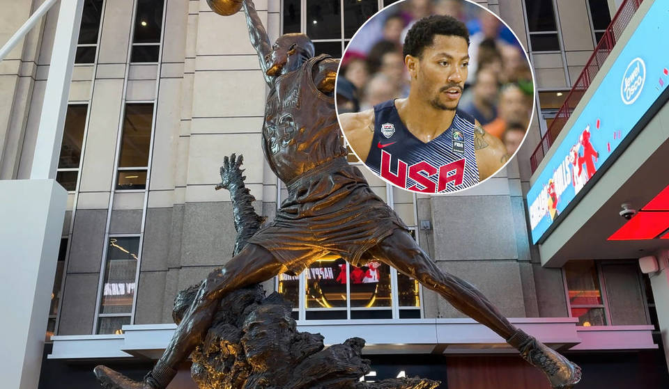 Después de 15 años, Derrick Rose finalmente regresa para una noche histórica con los Bulls: lo que debes saber sobre la noche de su retirada.