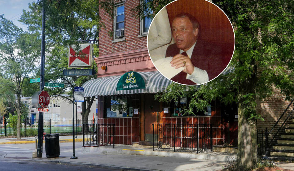 Este lugar histórico de Chicago era el favorito secreto de Frank Sinatra, y siempre pedía lo mismo.