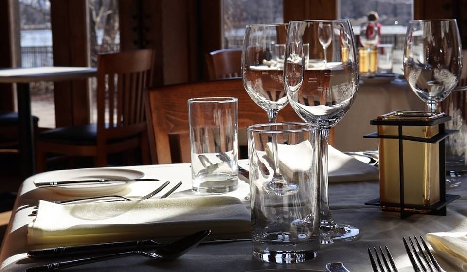 Estos tres restaurantes de Chicago se encuentran entre los más románticos de Estados Unidos.