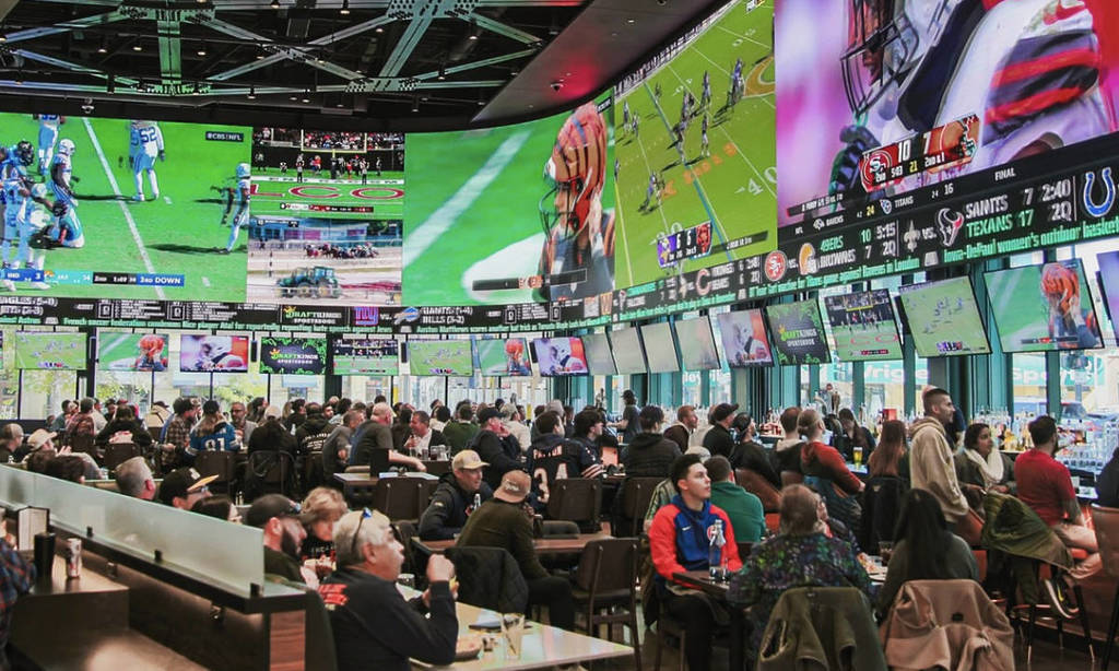 DraftKings Sportsbook