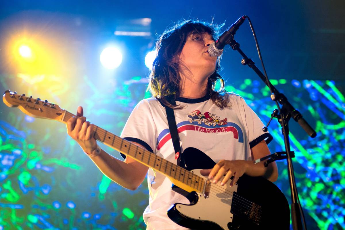 Courtney Barnett