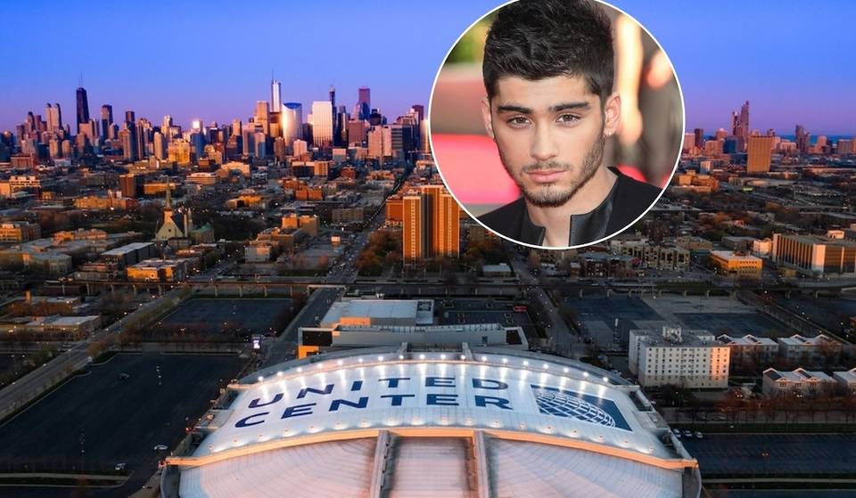 Zayn Malik llevará su primera gira por estadios a Chicago.