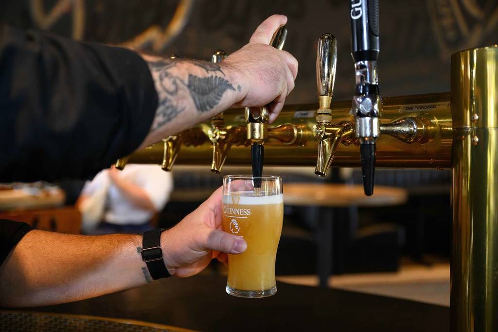 Cervecería Guinness Open Gate
