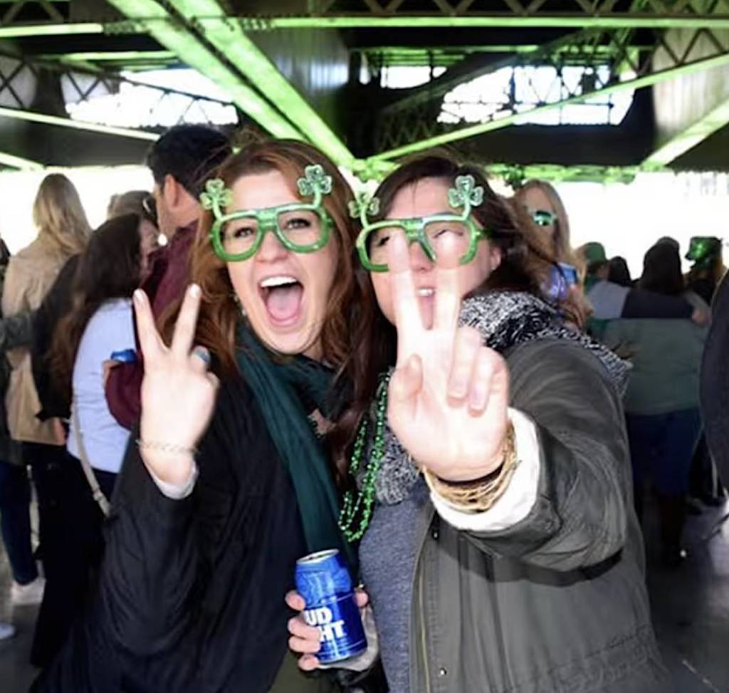 Ruta de bares Lucky Charms