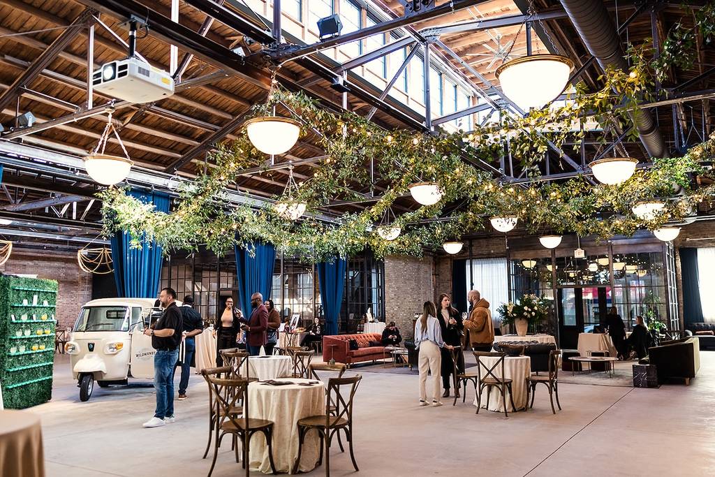 Chicago North Side Wedding Walk