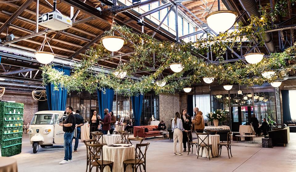 Planning Your Special Day? This Chicago Wedding Walk Takes You on a Tour of Some of the City’s Best Venues