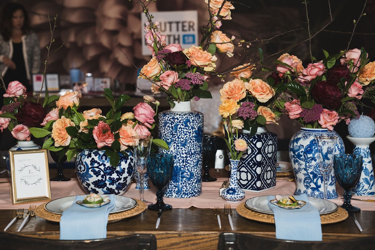 North Side Wedding Walk