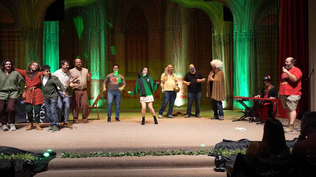 Live-Action Dungeons &amp; Dragons Hits Chicago — Don’t Miss This Fantasy Cocktail Experience