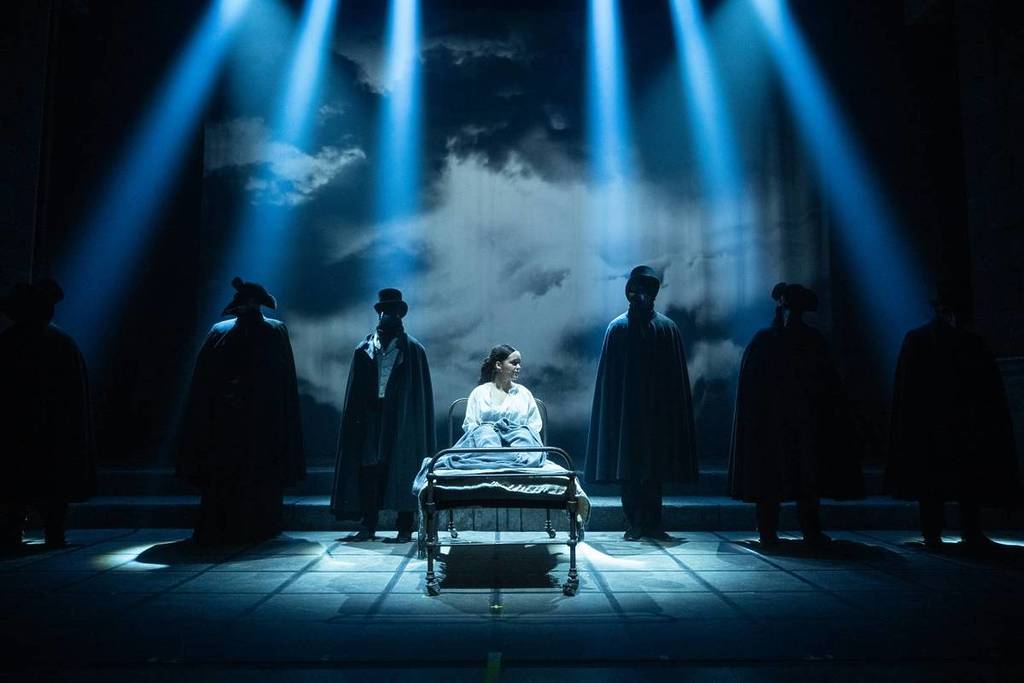 “Bernadette, The Musical”