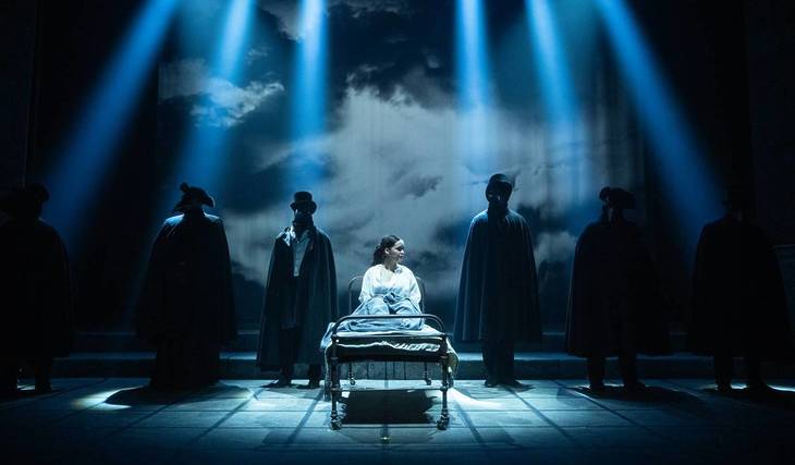 Kelsey Grammer-Backed Musical “Bernadette” Now Playing In Chicago — The First Stop On Its American Tour