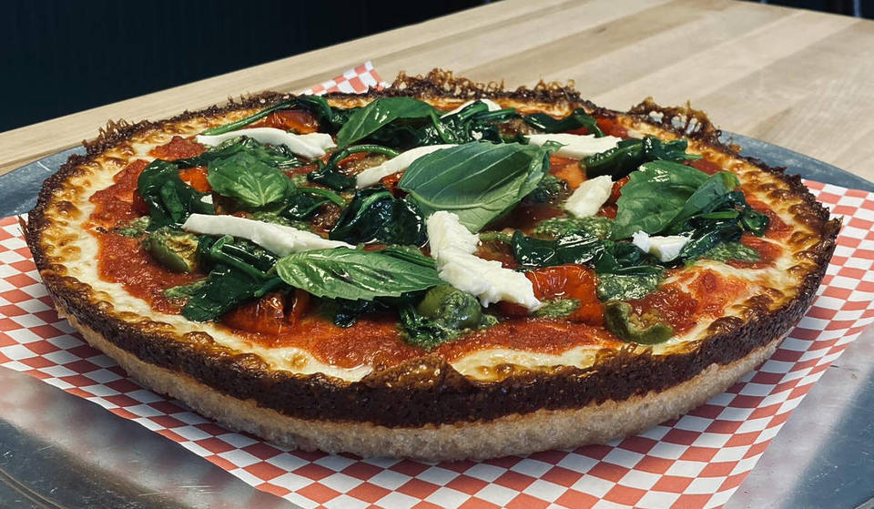 Una pizzería de Chicago es una de las dos únicas de Estados Unidos que figuran en este ranking mundial.