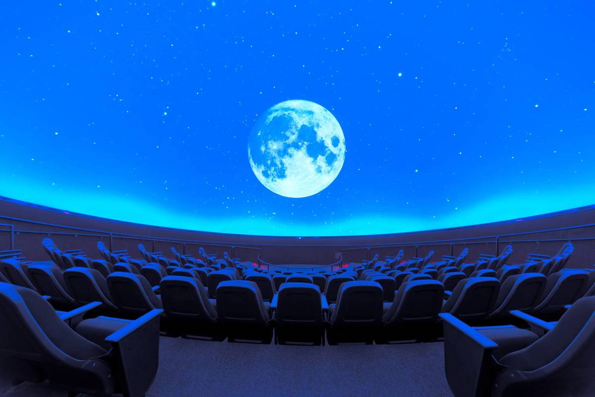 The Adler Planetarium