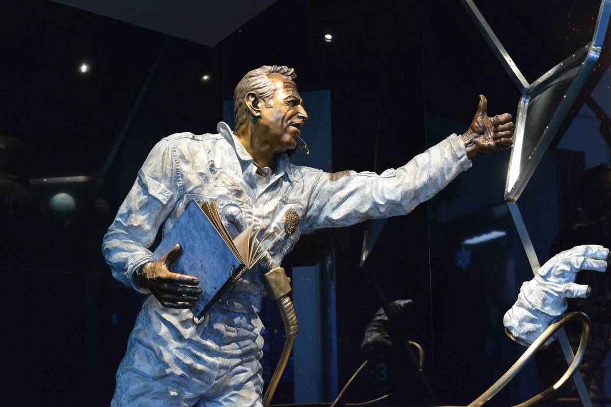 The Adler Planetarium