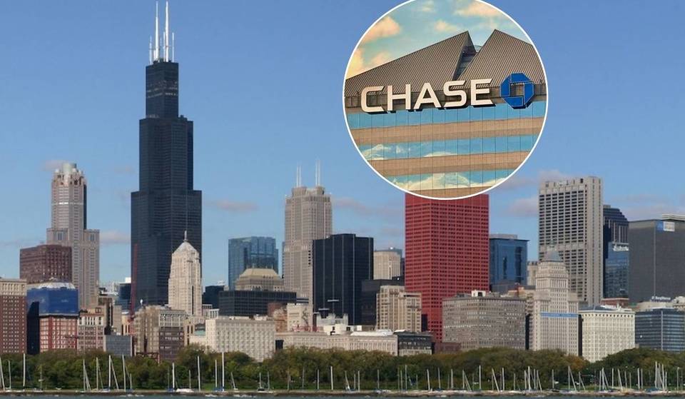 ¿Tienes una tarjeta de débito con el horizonte de Chicago? Pronto podría tener valor: Chase Bank va a retirar el popular diseño.