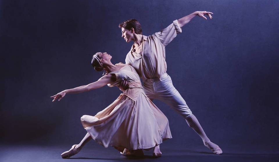 «American Icons» del Joffrey Ballet se estrena mañana en la Lyric Opera House con solo 10 funciones, con obras maestras de Martha Graham y Robert Joffrey.