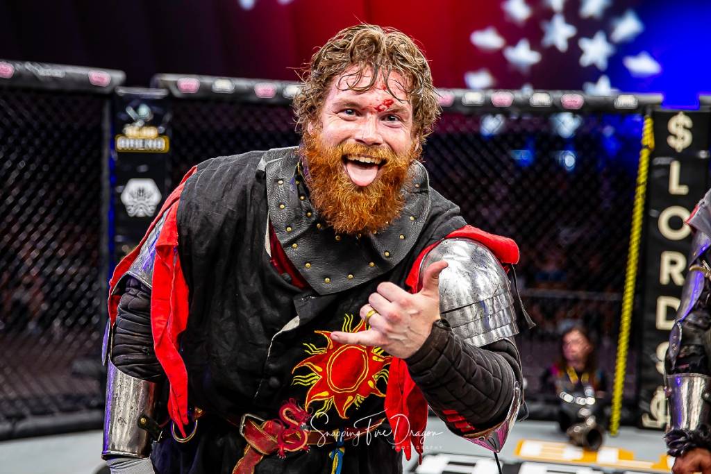 Last chance to book seats for Chicago’s most brutal night — Armored MMA takes over September 26th