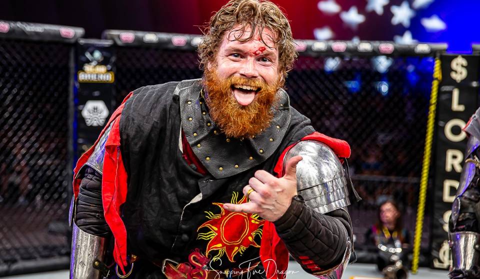 Chicago braces for the massively hyped Armored MMA fights on  September 26th — and tickets are officially live