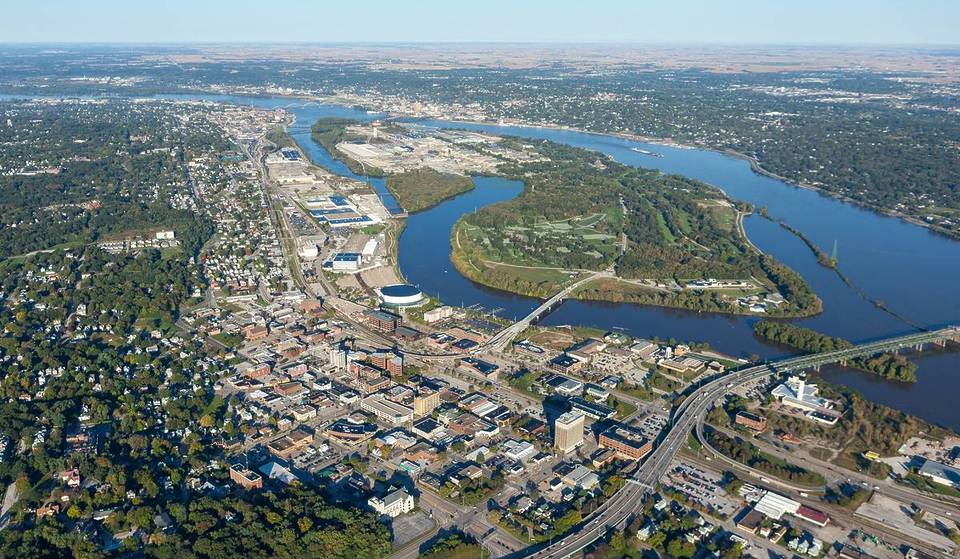 Después de casi 50 años, esta nueva ruta ferroviaria de Illinois conectará Chicago con Quad Cities por primera vez. 