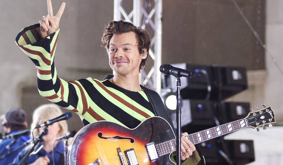 Esta semana llega a Chicago una tienda pop-up exclusiva de Harry Styles. Esto es lo que sabemos.