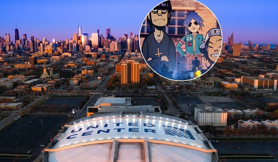Gorillaz vendrá a Chicago este otoño, y las entradas saldrán a la venta esta semana.