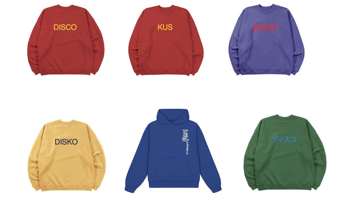 Harry Styles 2026 pop-up drop