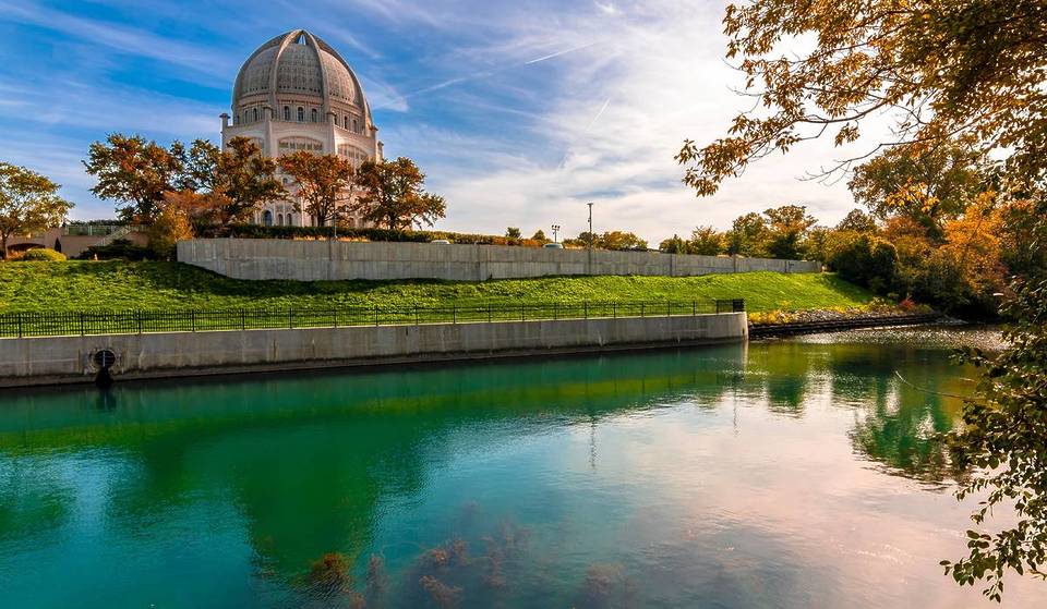 «Mucha gente piensa que cuesta dinero»: a una hora de Chicago, este Monumento Histórico Nacional es totalmente gratuito.