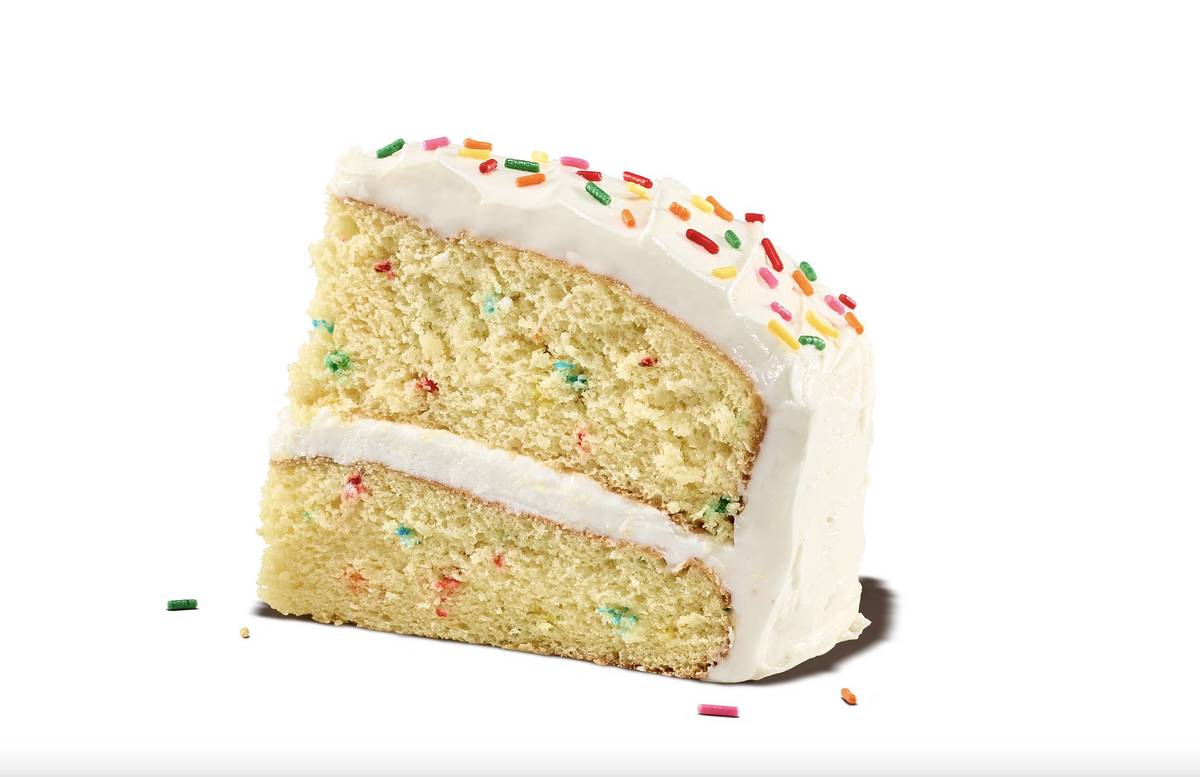 Portillo's birthday cake