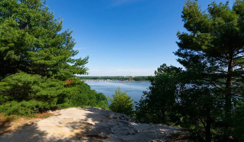 Después de más de 100 años, el segundo parque estatal más antiguo de Illinois va a recibir una importante mejora de 18 millones de dólares.