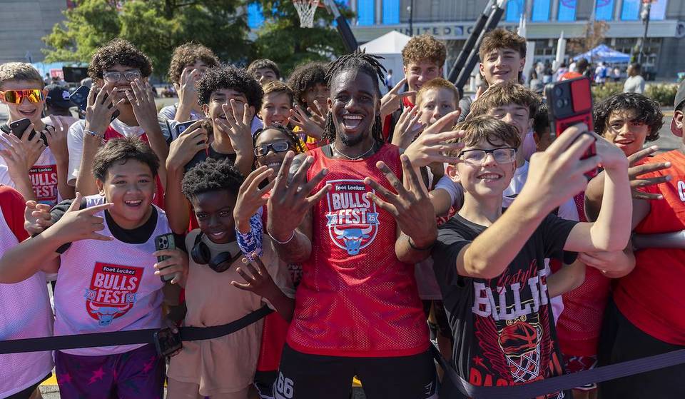 Bull Fest is Back at United Center This Summer—and Registration is Open Now