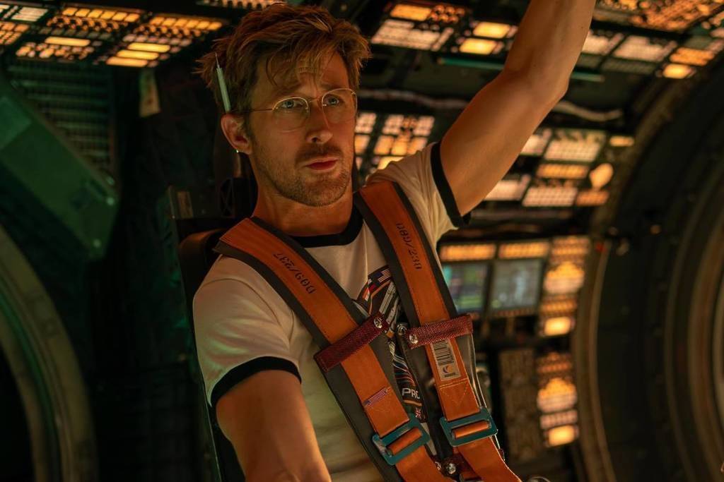 Ryan Gosling in 