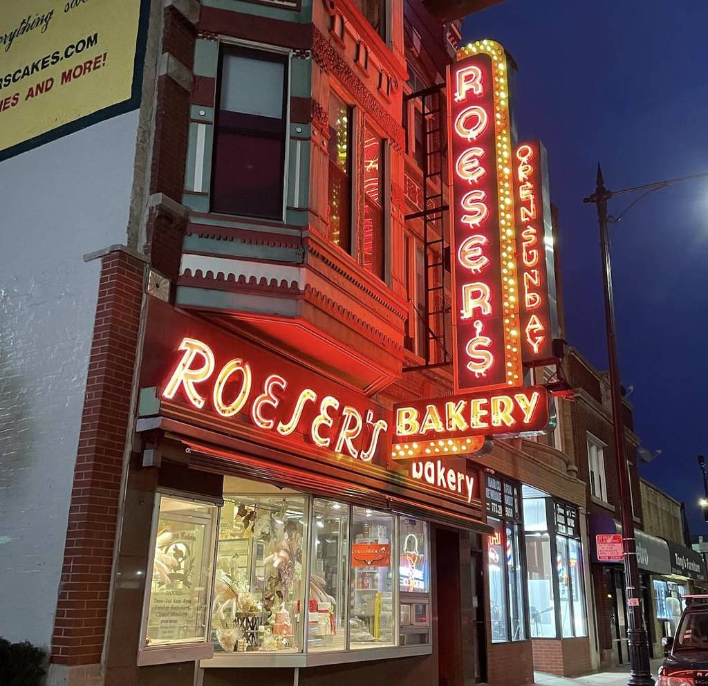Roeser's Bakery
