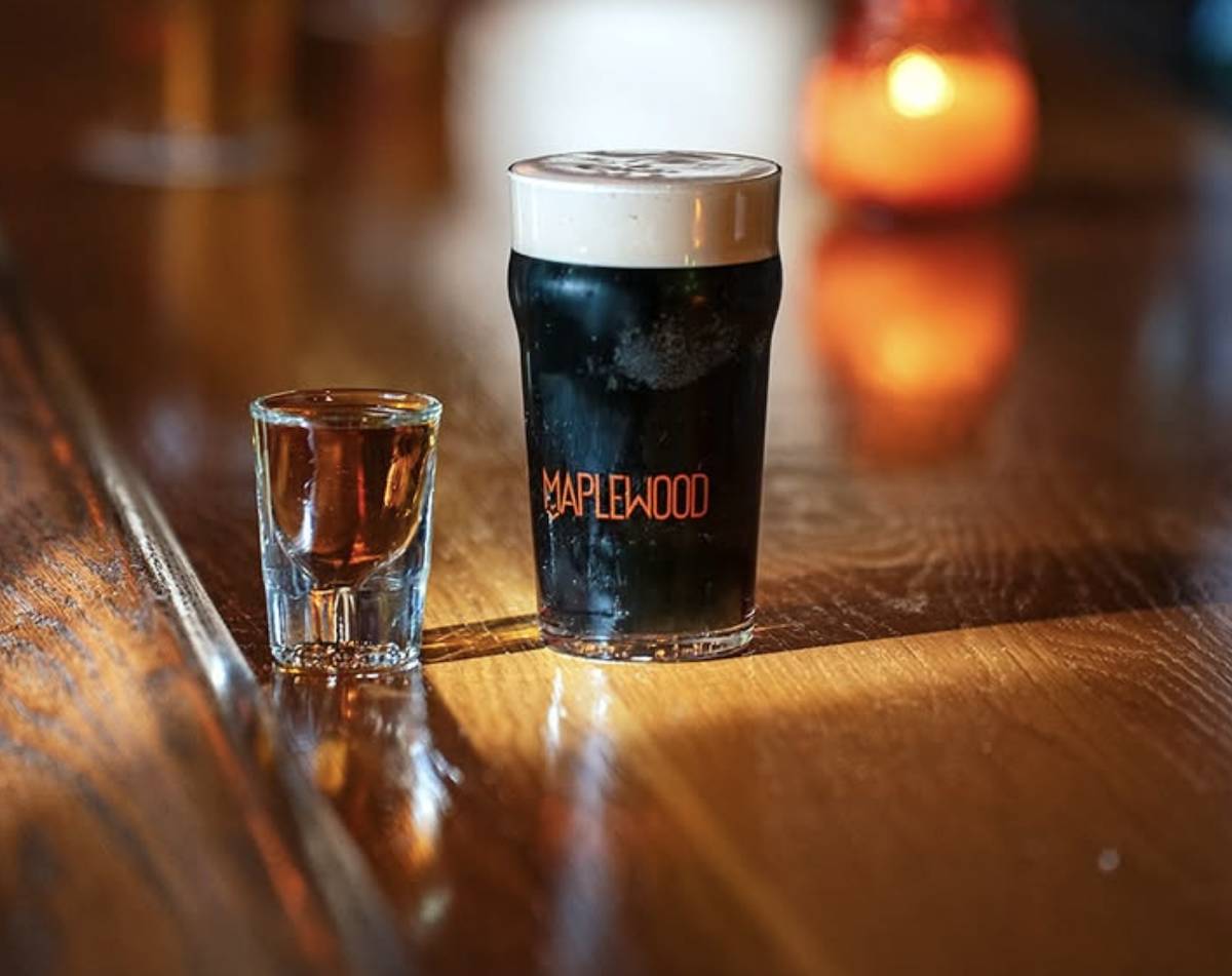 Maplewood beer