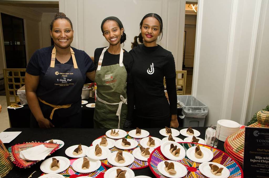 Chicago Chefs Cook