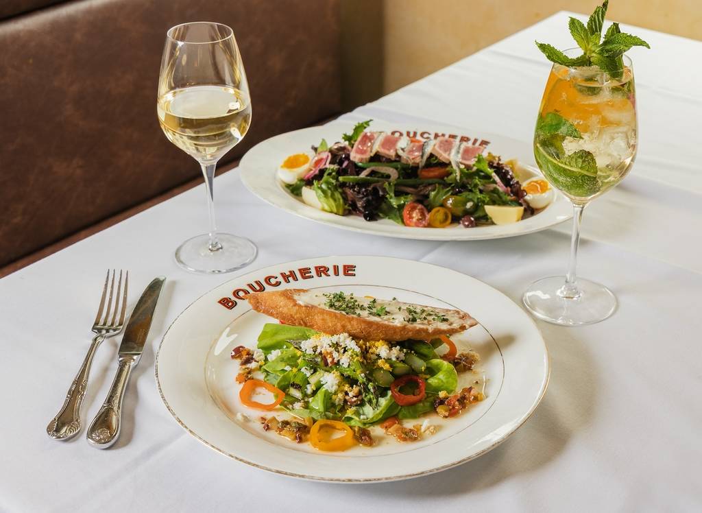 Brunch de La Grande Boucherie