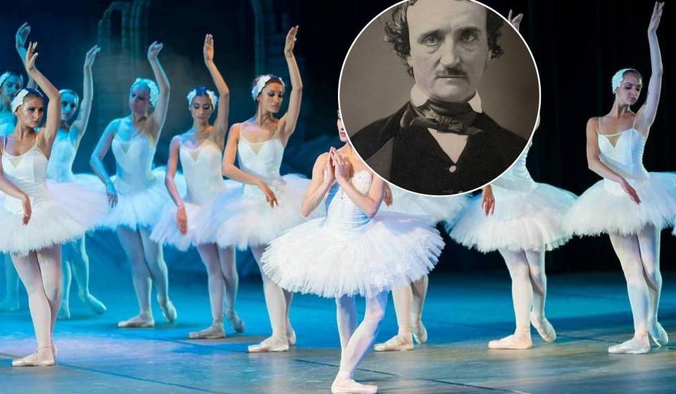 An Edgar Allen Poe Ballet Is Coming To Chicago With Guest Speaker Harry Lee Poe — And Tickets Are Selling Fast!