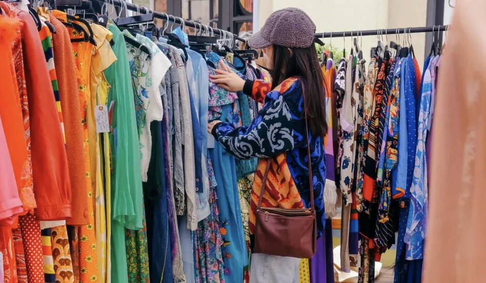 Un famoso mercado vintage de Los Ángeles hace su debut en Chicago en este emblemático salón de baile de Michigan Avenue