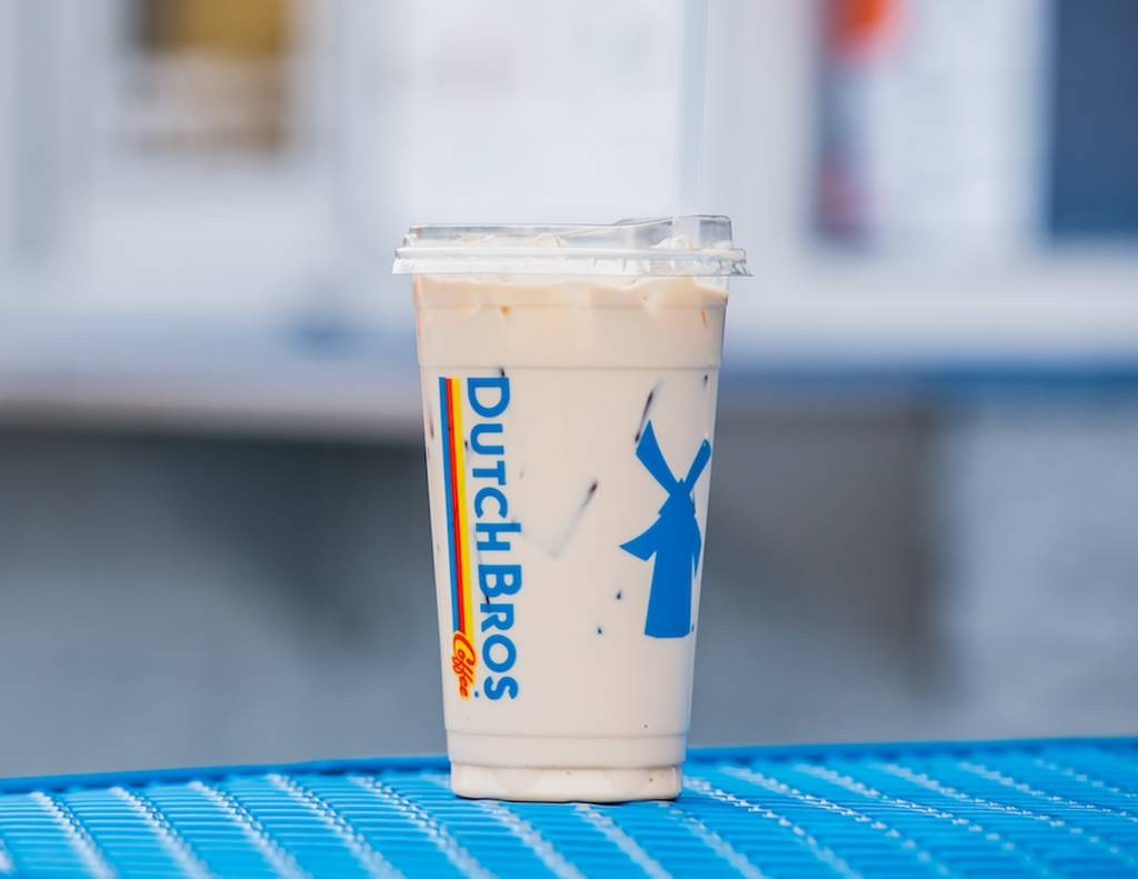 Bebida de Dutch Bros